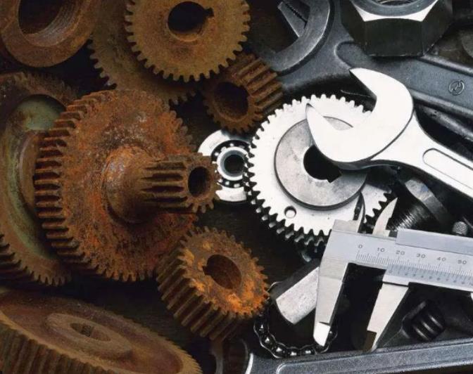 五金产品防锈保管的七大原则