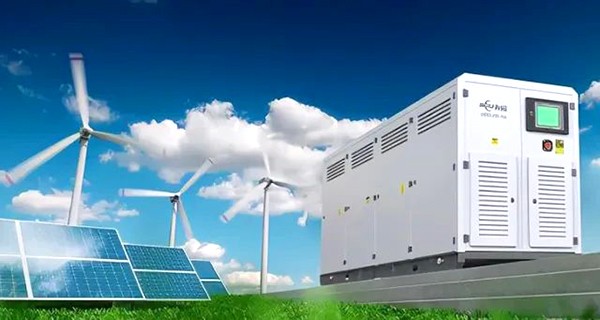 持续加码新能源，多家储能龙头企业跑出加速度