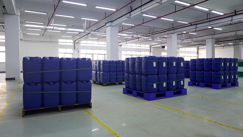 金属材料除油喷淋清洗不干净？lewin乐玩新材来帮忙